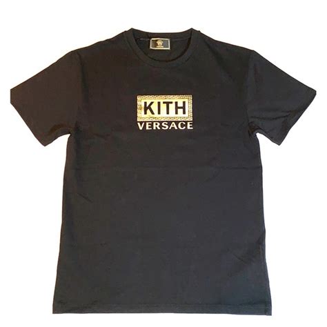 versace x kith shirt|Versace x kith 2024.